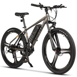 Bicicleta electrica Carpat Pioneer C27517E (Grey/Black) Thumb