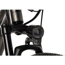 Bicicleta electrica Carpat Pioneer C27517E (Grey/Black) Thumb