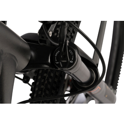 Bicicleta electrica Carpat Pioneer C27517E (Grey/Black) Thumb