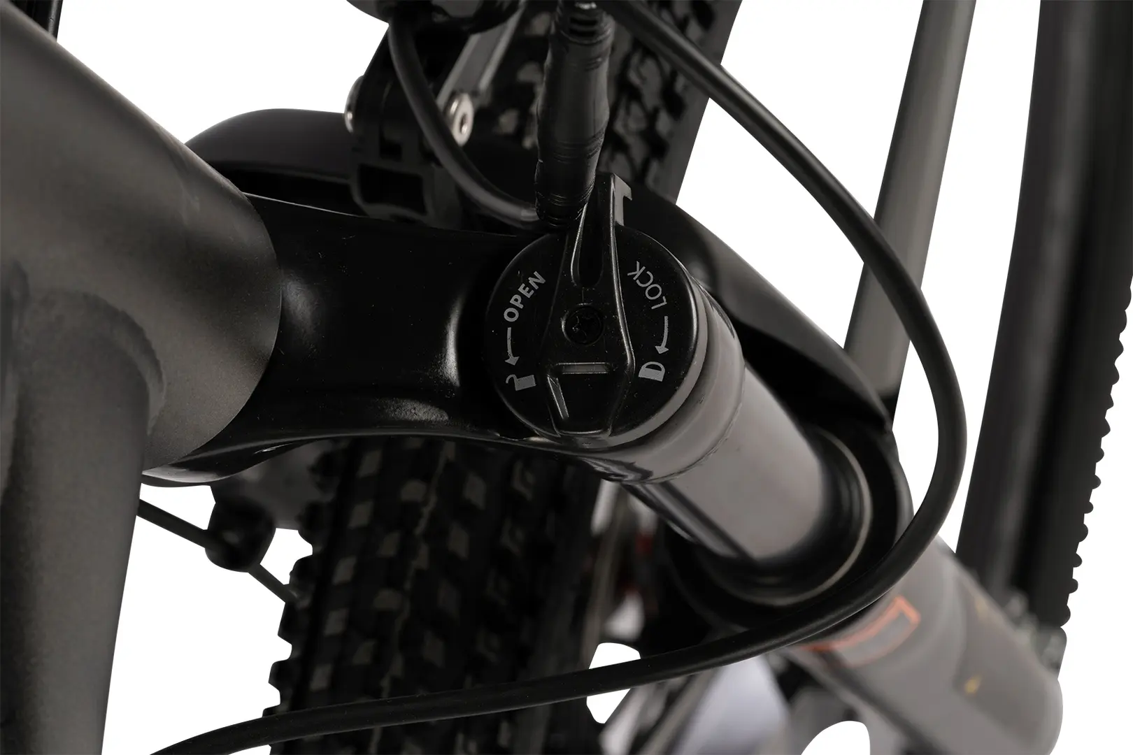Bicicleta electrica Carpat Pioneer C27517E (Grey/Black) - 12