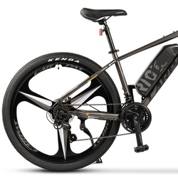 Bicicleta electrica Carpat Pioneer C27517E (Grey/Black) Thumb
