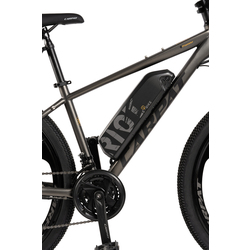 Bicicleta electrica Carpat Pioneer C27517E (Grey/Black) Thumb