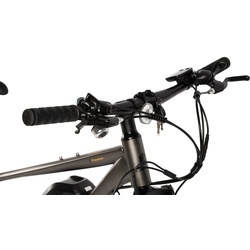 Bicicleta electrica Carpat Pioneer C27517E (Grey/Black) Thumb