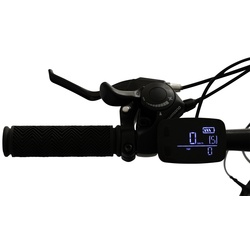 Bicicleta electrica Carpat Pioneer C27517E (Grey/Black) Thumb