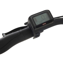 Bicicleta electrica Corwin 28321 490mm (Matte Black) Thumb