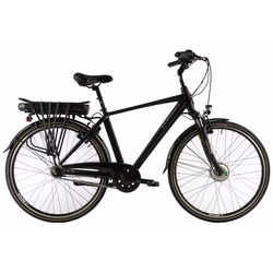 Bicicleta electrica Corwin 28321 490mm (Matte Black)