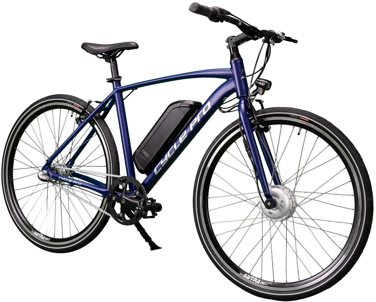 Bicicleta electrica Cycle Pro 28171 M-L (Blue) - 2