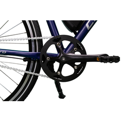 Bicicleta electrica Cycle Pro 28171 M-L (Blue) Thumb
