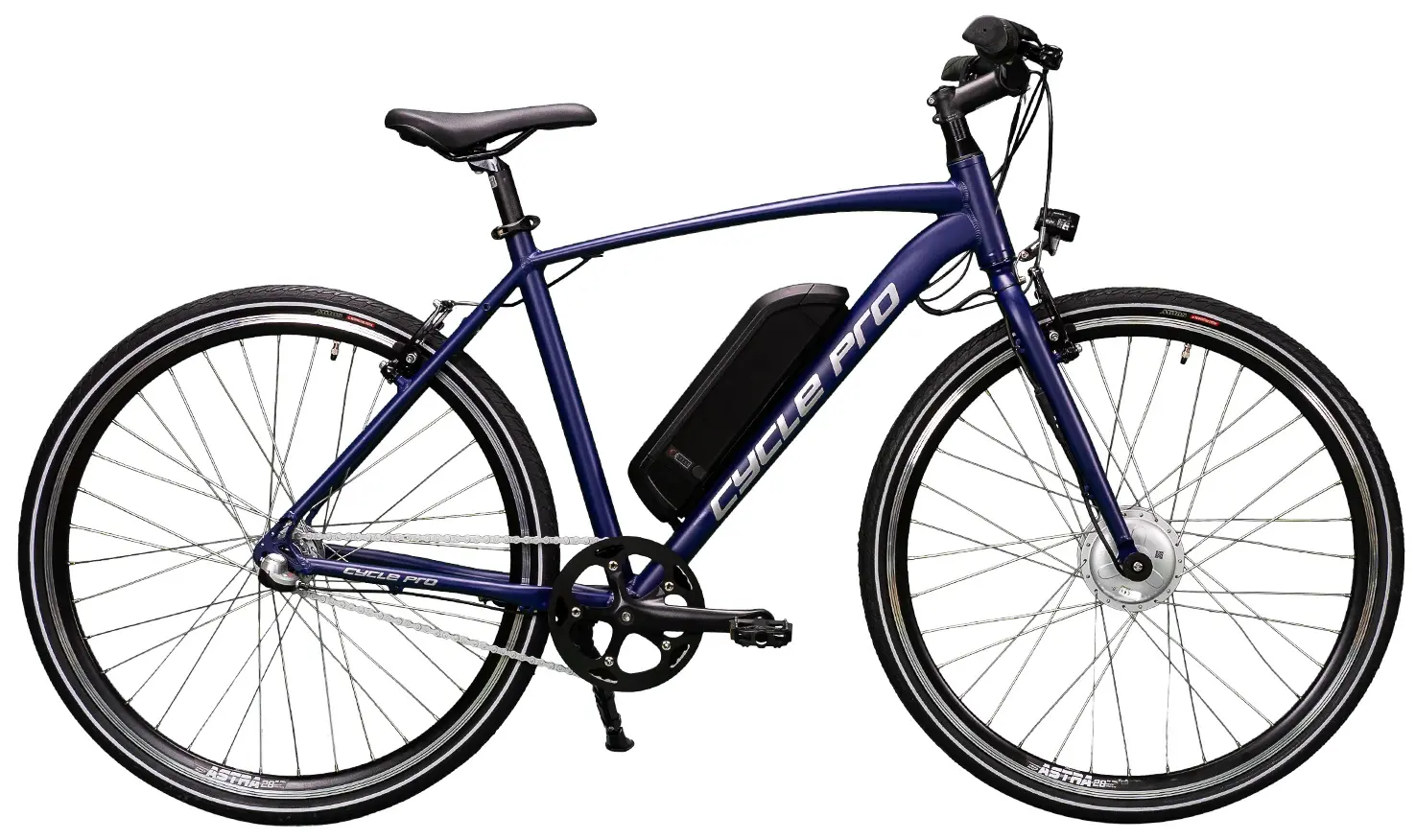 Bicicleta electrica Cycle Pro 28171 M-L (Blue)