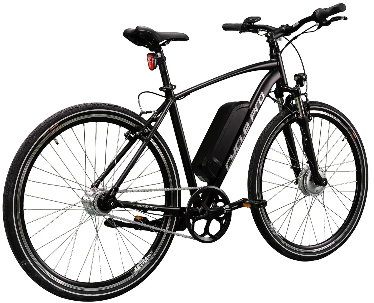 Bicicleta electrica Cycle Pro 28173 (Black) - 2