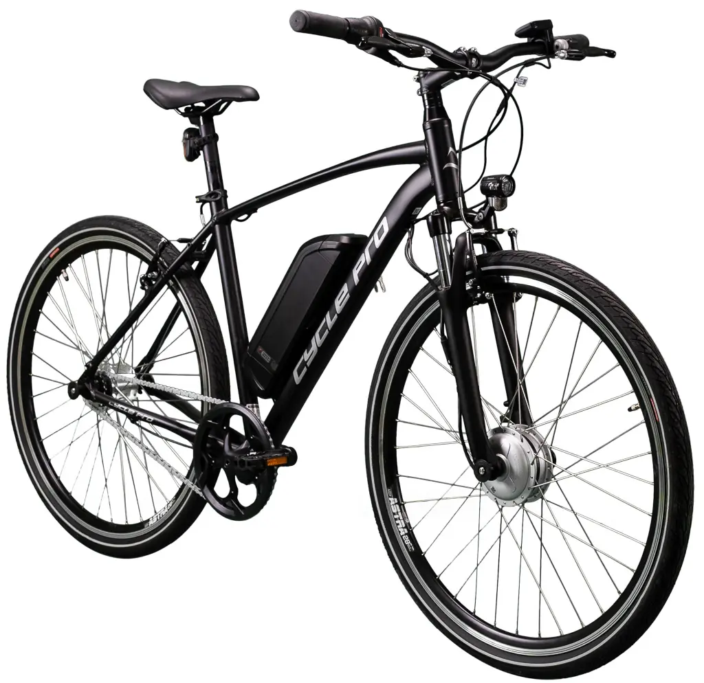 Bicicleta electrica Cycle Pro 28173 (Black) - 3