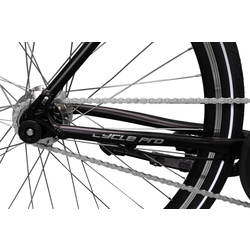 Bicicleta electrica Cycle Pro 28173 (Black) Thumb