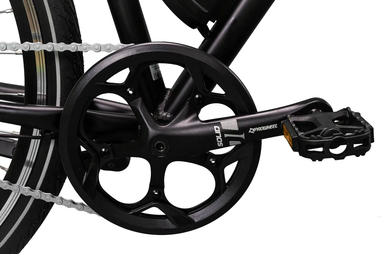 Bicicleta electrica Cycle Pro 28173 (Black) - 7