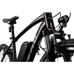 Bicicleta electrica Cycle Pro 28173 (Black) Thumb