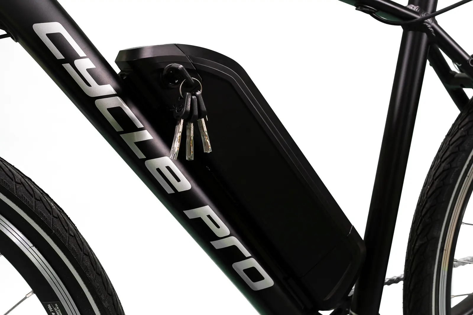 Bicicleta electrica Cycle Pro 28173 (Black) - 9