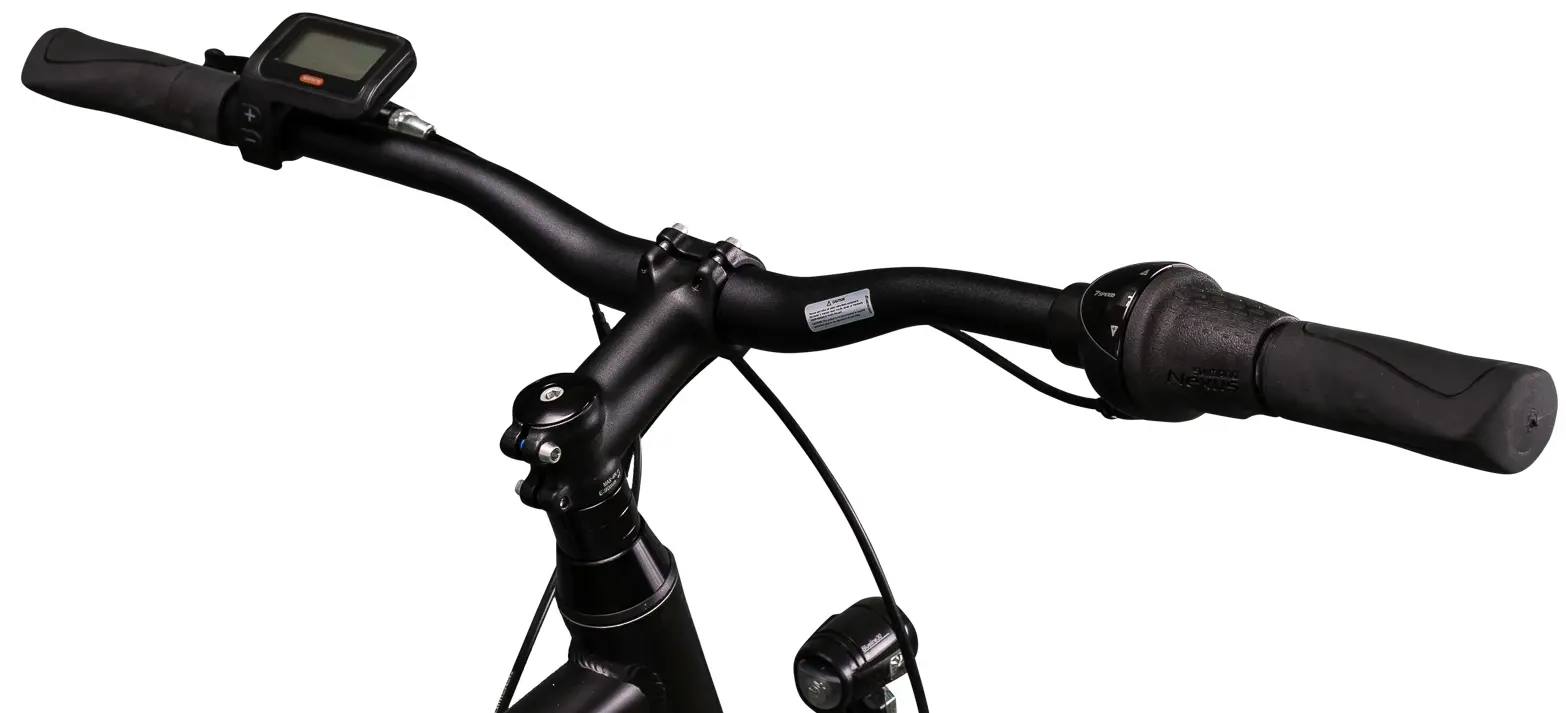 Bicicleta electrica Cycle Pro 28173 (Black) - 10