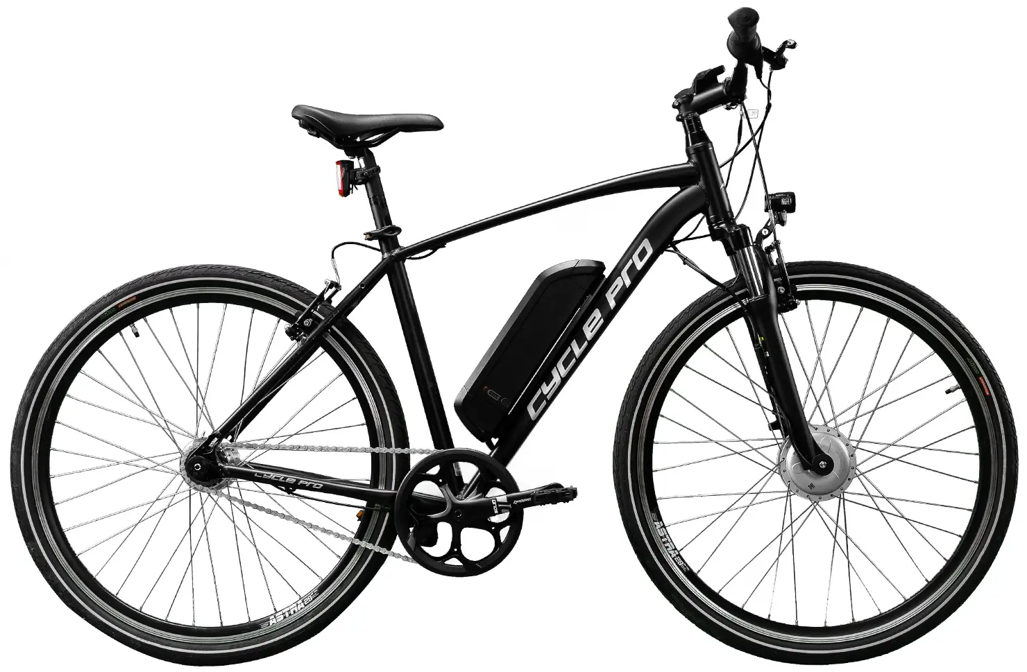 Bicicleta electrica Cycle Pro 28173 (Black)