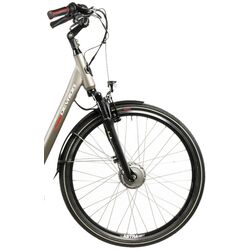 Bicicleta electrica Devron 28120 2020 28 L (Silver) Thumb