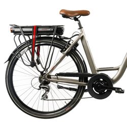 Bicicleta electrica Devron 28120 2020 28 L (Silver) Thumb