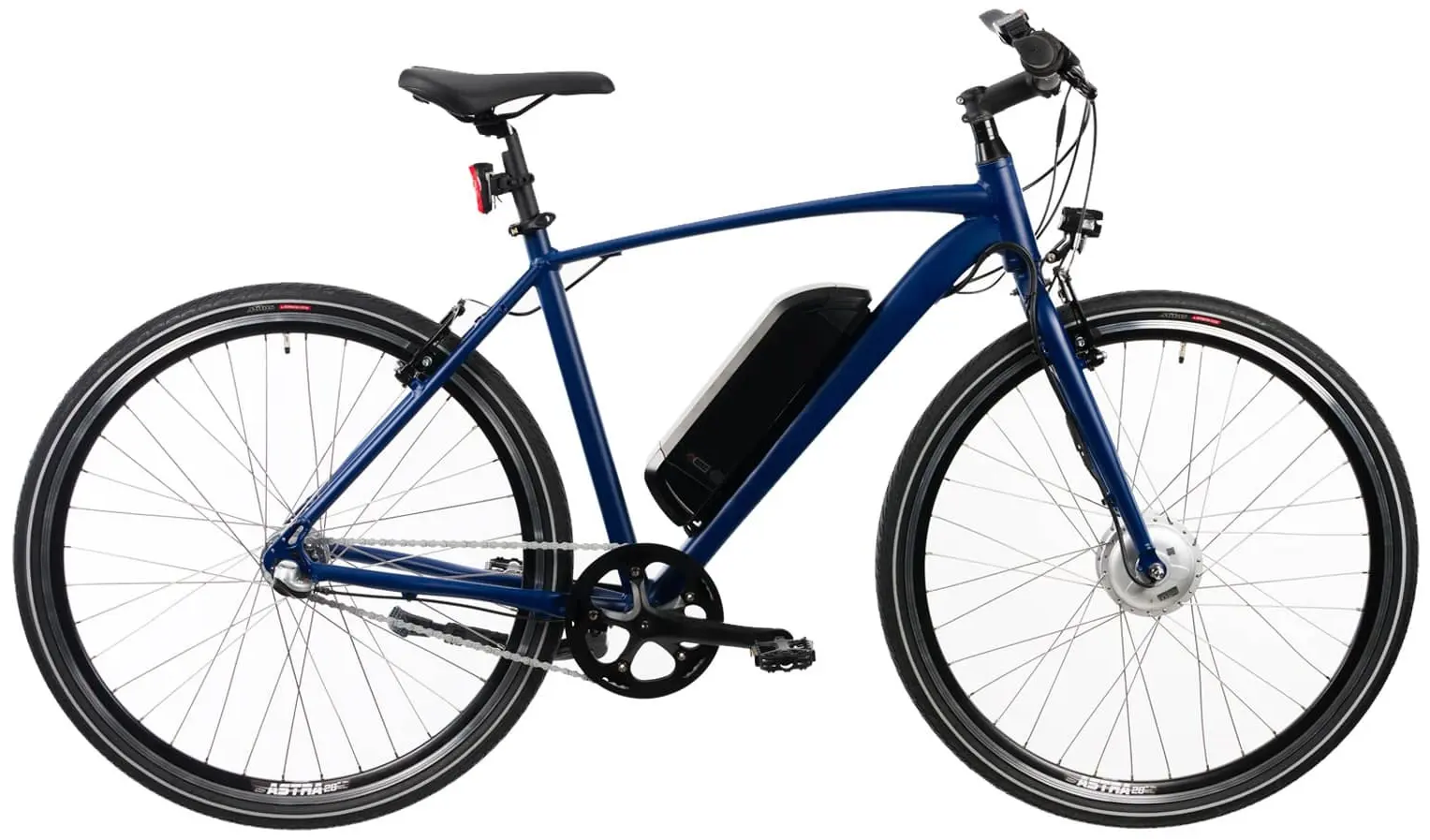 Bicicleta electrica Devron 28171 XL (Blue)