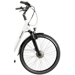 Bicicleta electrica Devron 28220 28 S (White) Thumb