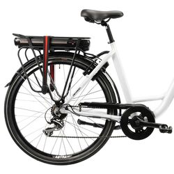 Bicicleta electrica Devron 28220 28 S (White) Thumb