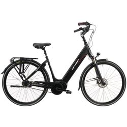 Bicicleta electrica Devron 28426 28 XL (Black)