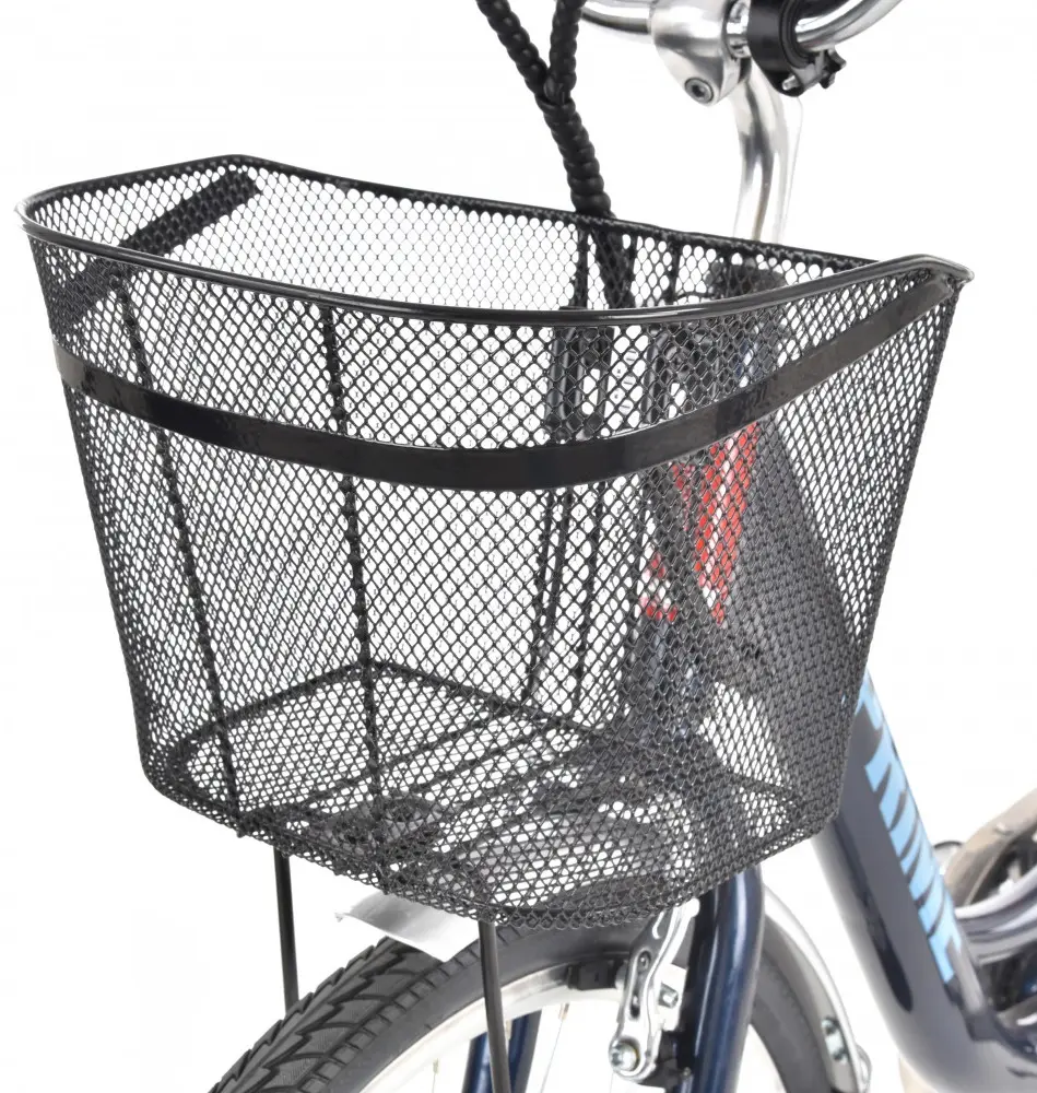 Bicicleta electrica Hecht Prime (Blue) - 3