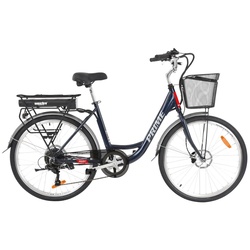 Bicicleta electrica Hecht Prime (Blue)
