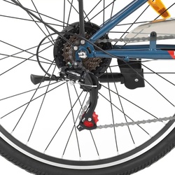 Bicicleta electrica Hecht Runnis (Blue) Thumb