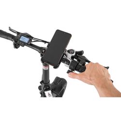 Bicicleta electrica Kamoto GT4 (White/Black) Thumb