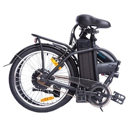 Электровелосипед Skateflash Fly (Black) Thumb