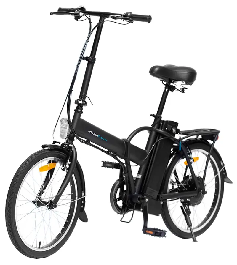 Электровелосипед Skateflash Fly (Black)