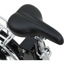 Bicicletă electrică VidaXL 90814 (Silver) Thumb