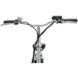 Bicicletă electrică VidaXL 90814 (Silver) Thumb