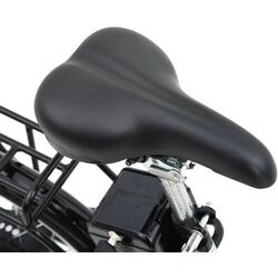 Bicicletă electrică VidaXL 90815 (Black) Thumb