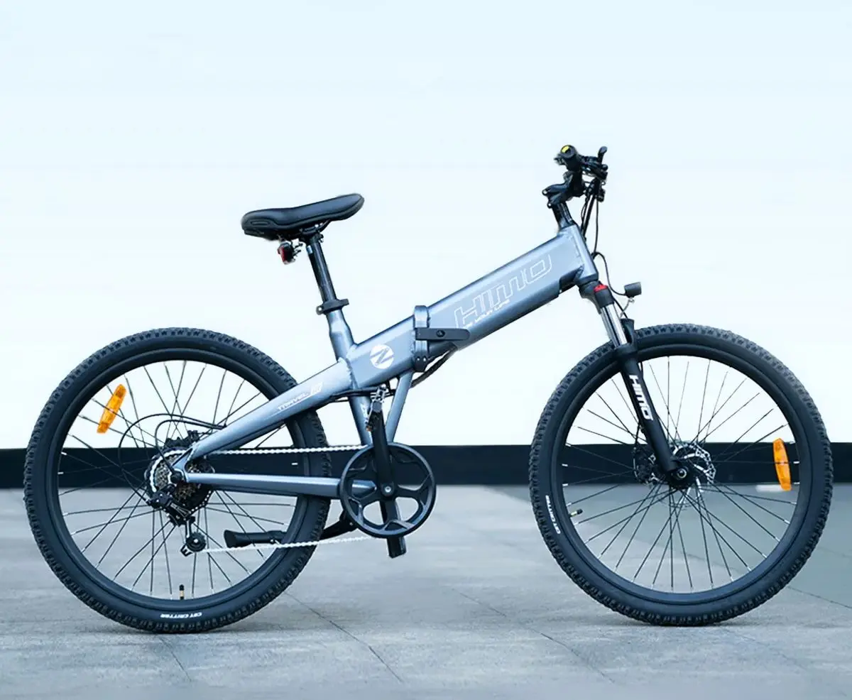 Bicicleta electrica Xiaomi Himo Z26 (Grey) - 2