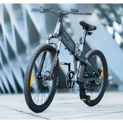 Bicicleta electrica Xiaomi Himo Z26 (Grey) Thumb