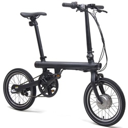 Bicicleta electrica Xiaomi Mi Smart Electric Folding (Black) Thumb