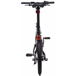 Bicicleta electrica Xiaomi Mi Smart Electric Folding (Black) Thumb