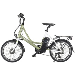 Электровелосипед ZTech ZT-73 (Green) Thumb