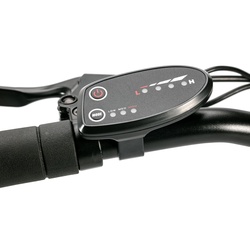 Bicicleta electrica Ztech ZT-88 Camp 5.0 (Black) Thumb