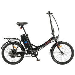 Электровелосипед Ztech ZT-88 Camp 5.0 (Black)
