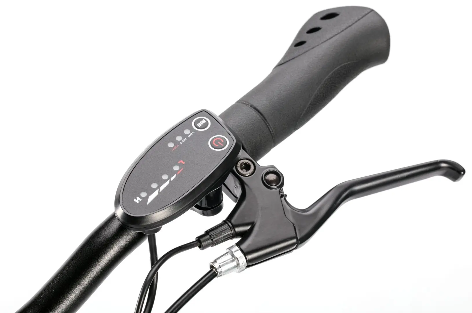 Bicicleta electrica Ztech ZT-88 Camp 5.0 (Black) - 5