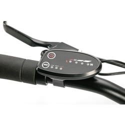 Bicicleta electrica Ztech ZT-88 Camp 5.0 (Blue) Thumb