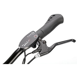 Bicicleta electrica Ztech ZT-88 Camp 5.0 (Blue) Thumb