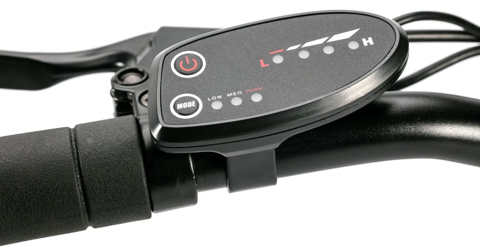 Электровелосипед Ztech ZT-88 Camp 5.0 (Red) - 3