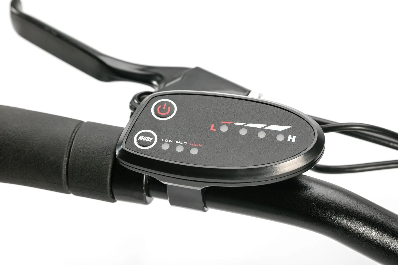 Электровелосипед Ztech ZT-88 Camp 5.0 (Red) - 4