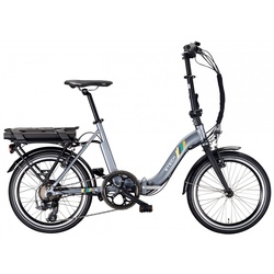 Электровелосипед Ztech ZT-71 (Grey)