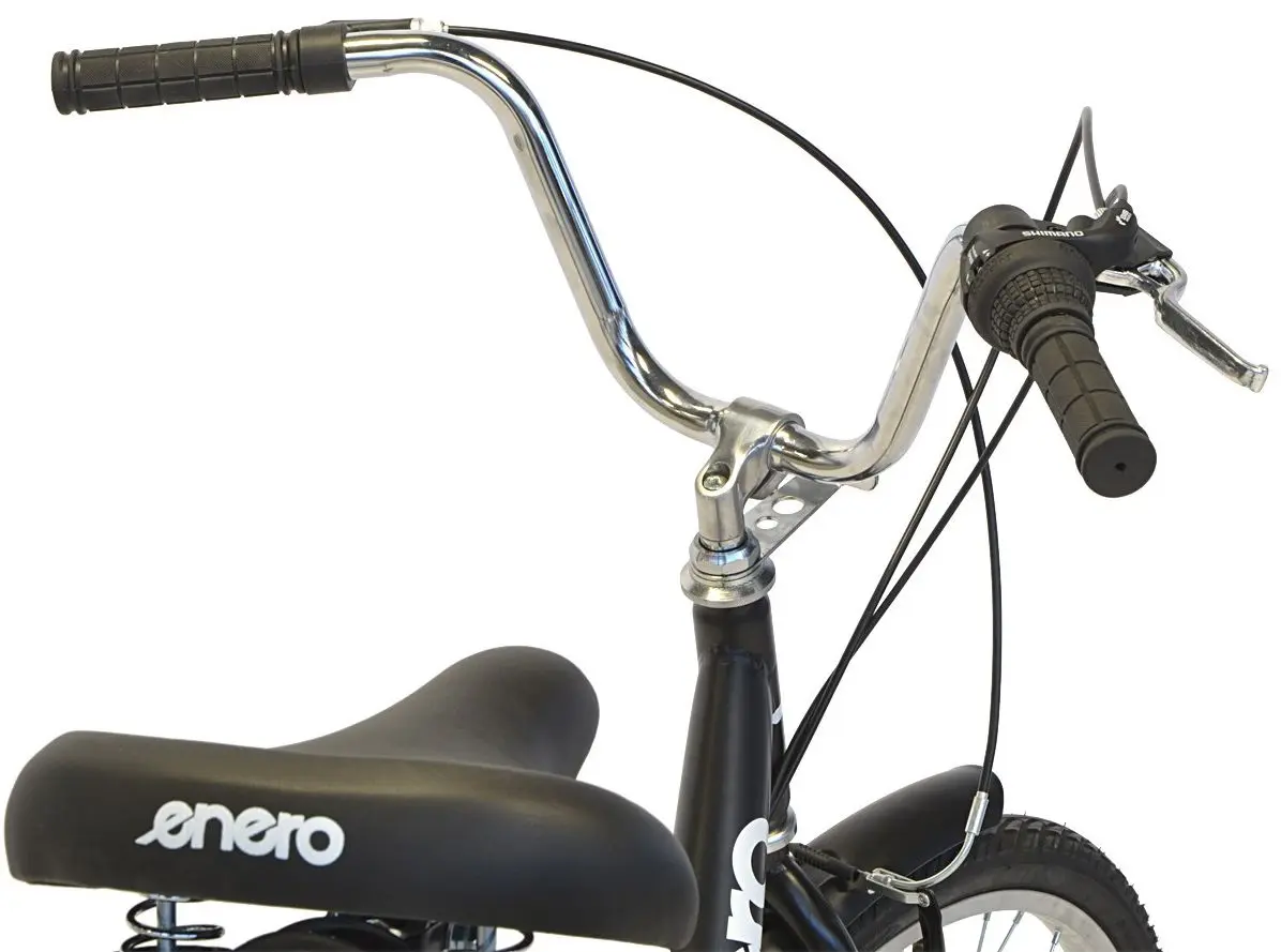 Bicicleta Enero 1008004 (Black)